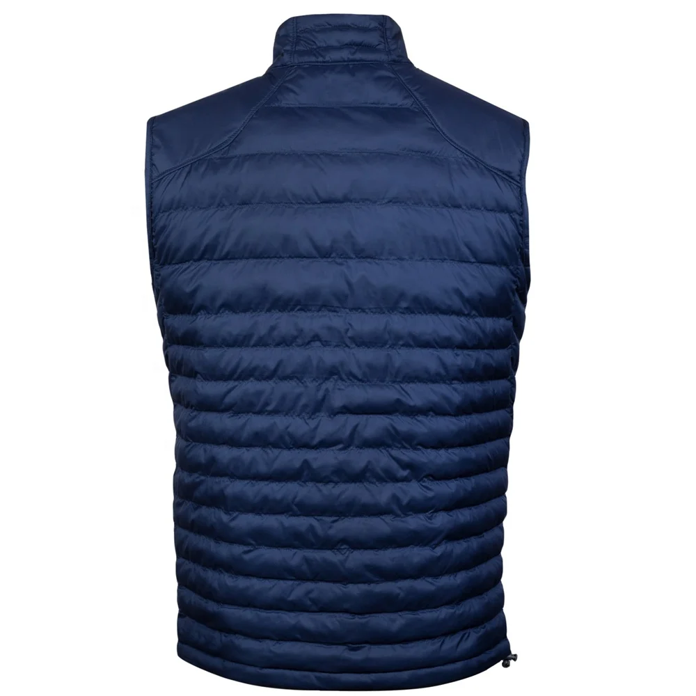 Custom man Essentials Boys and Toddlers Light-Weight Water Resistant Packable Puffer camo Vest