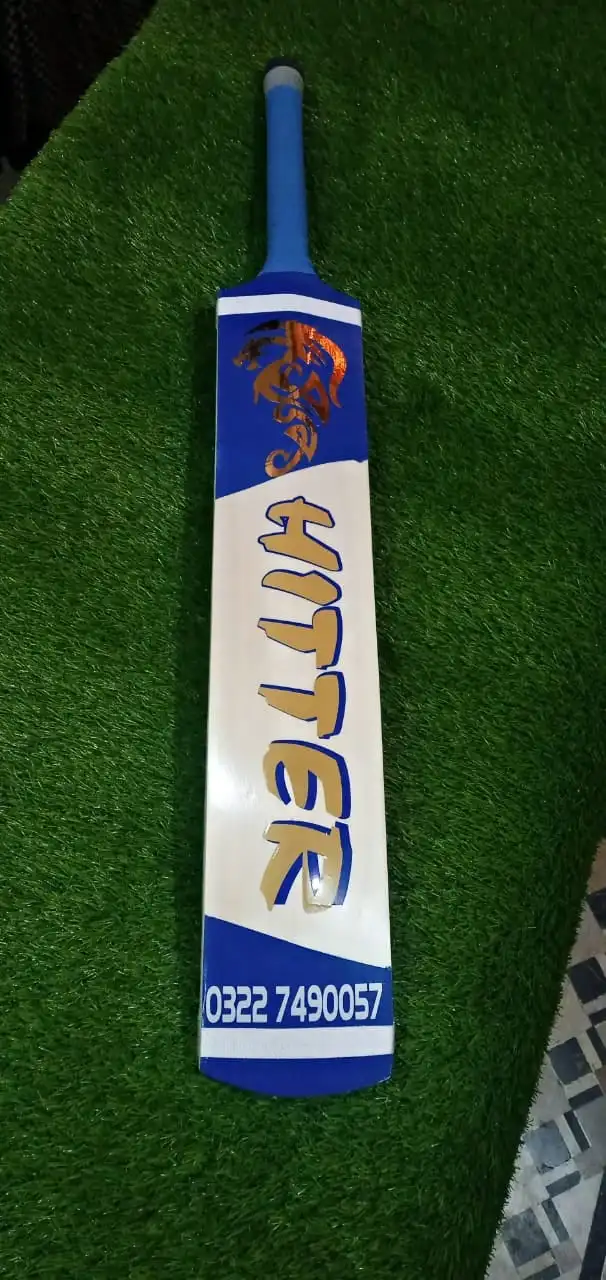 Wholesale Tape Ball Cricket Bats With Two Tennis Balls & Bats 2022