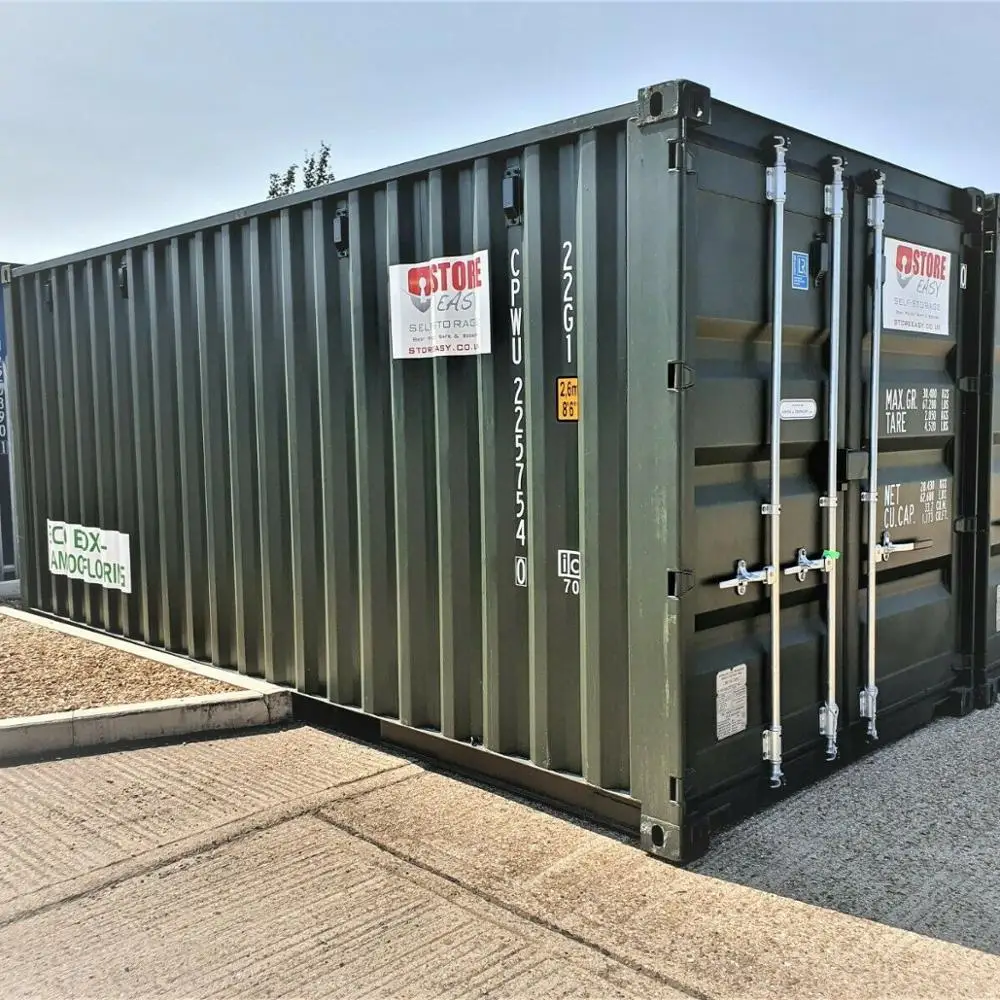 
Used shipping containers 20 feet/ 40 feet, HC & refrigerated HIGH cube Containers for sale 