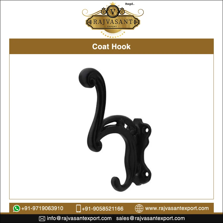 Antique design Double Hat and Coat Vintage Hook direct from the wholesaler manufacturers at the lowest prices
