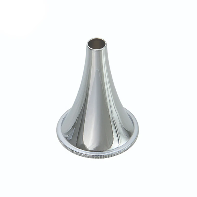 Набор ушных зеркал, профессиональное качество, одноразовые инструменты из нержавеющей стали, лучшее качество ENT