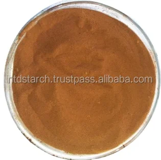 PREGELATINIZED STARCH - ALPHA STARCH