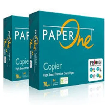 Оригинальная бумага PaperOne A4 One 80 GSM 70 г копировальная бумага/копировальная бумага A4 75 г/м2 $0,9259-$1,16/коробка