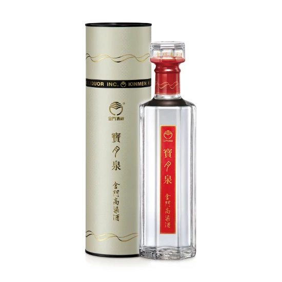 
 0.6L-46% Baoyue Весна цзиньмэнь гаолян ликер  