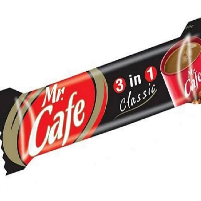 INSTANT COFFEE 3 IN 1 STICK GOOD TASTE FROM TURKEY