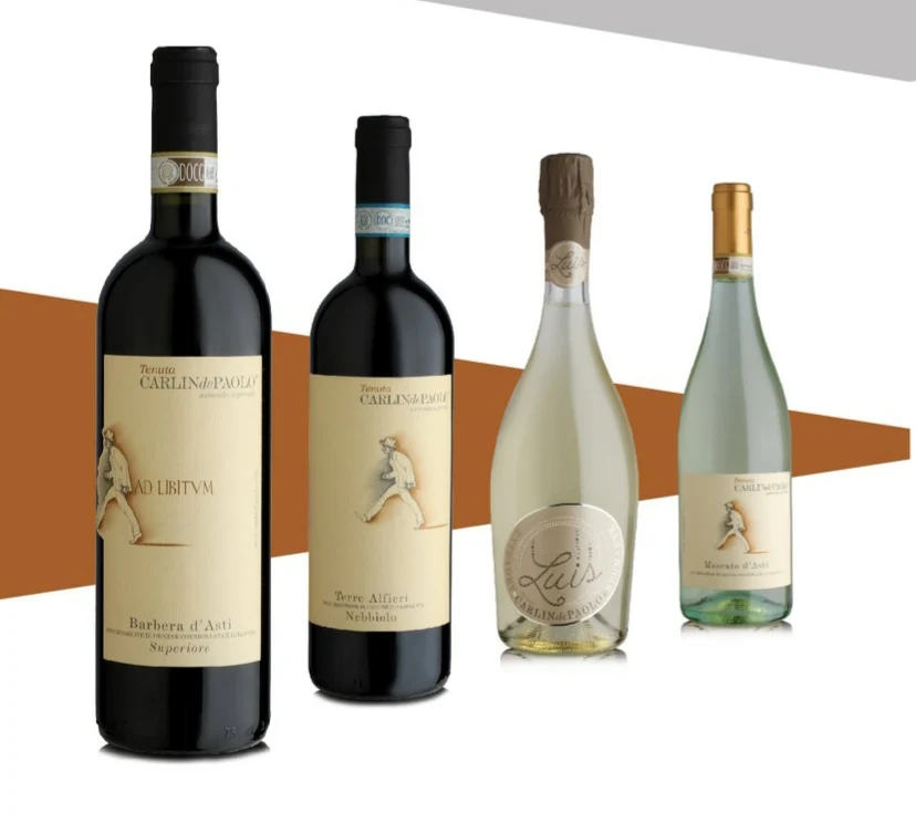 Удобное питье стандартное итальянское красное вино Monferrato DOC Dolcetto 2020 750