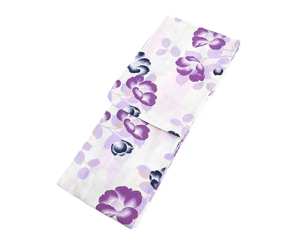 Japanese kimono standard Yukata made from 100% cotton