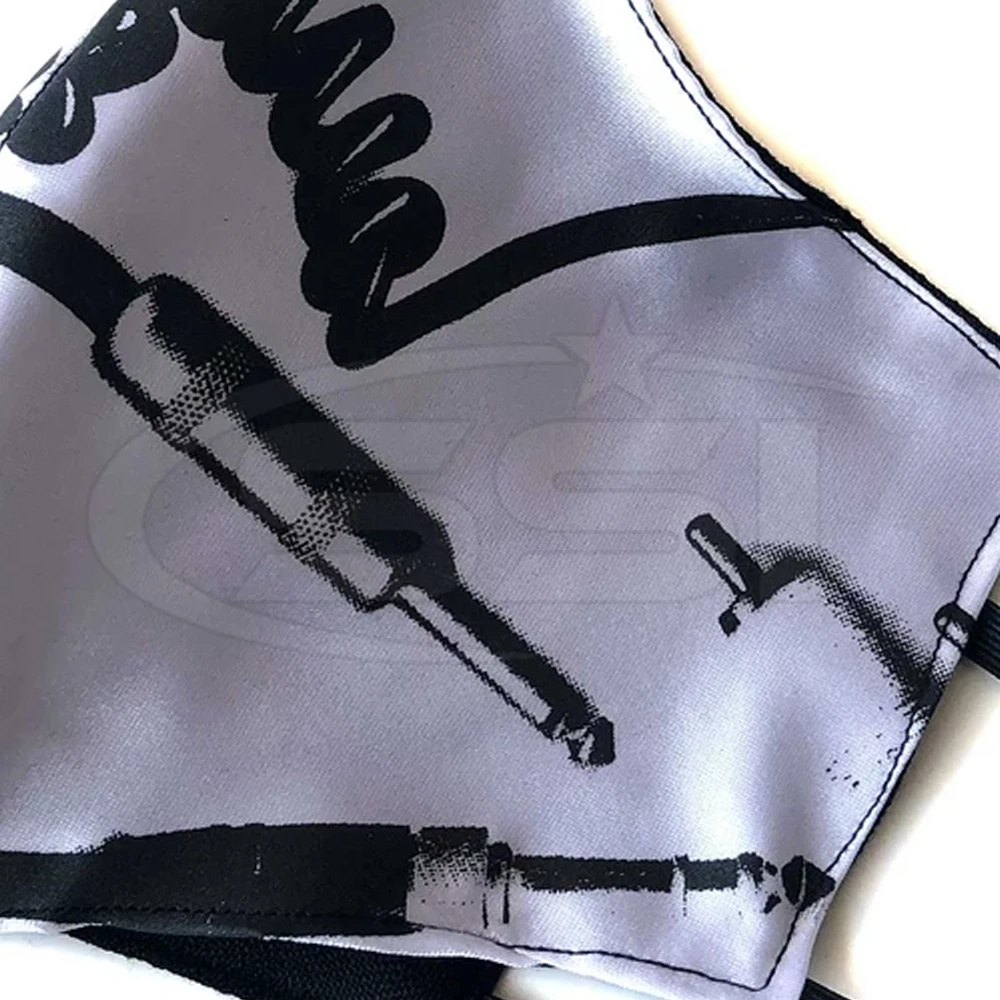 Manufacturer Protection Cover New Style Comfortable Straps Face Cover