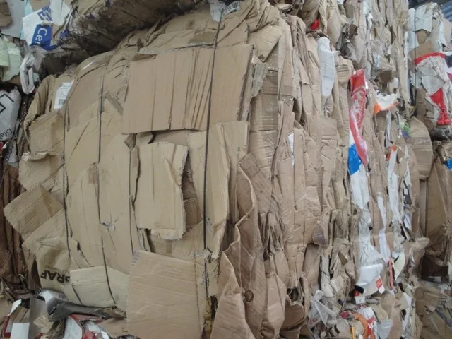 buy Cheap OCC 11 Waste Paper - Paper Scraps 100% Cardboard