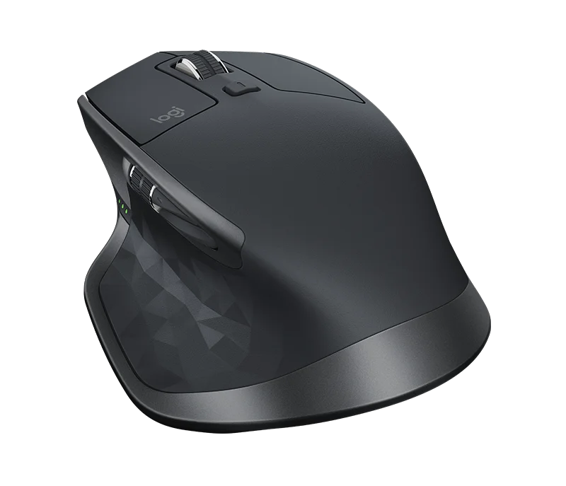 В наличии оригинальная беспроводная мышь Logitech MX Master 2S 3 с батареей