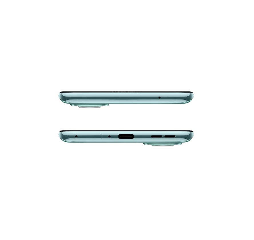 Чехол из ПВХ для OnePlus Nord 2 5G DN2103 TM-UK 256 ГБ 12 Гб голубая дымка