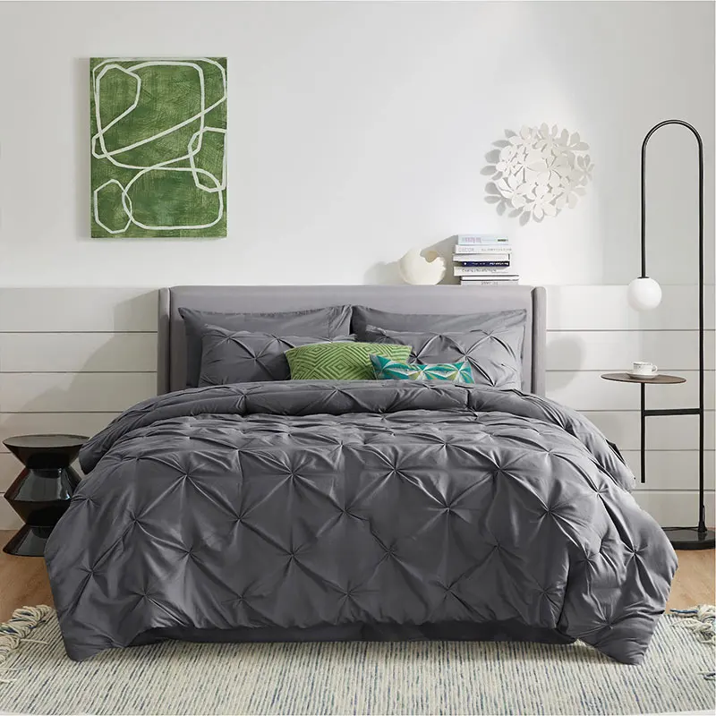 Cover Set Bedding Set Quilted 100 Cotton Hotel Embroidered,Bedding Fabric Sheet Cotton Bedding