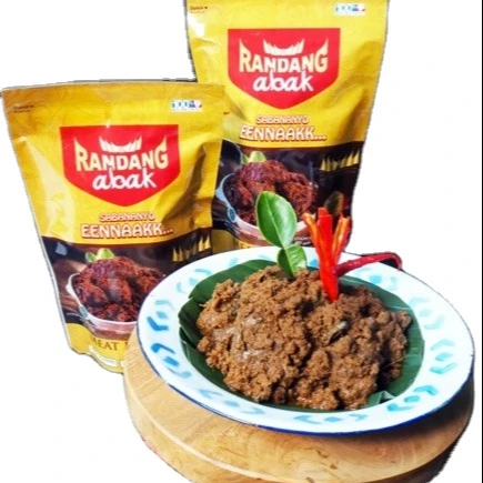 Beef Rendang