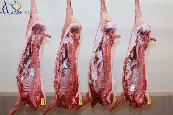 
Frozen Pork Whole / Half / Two-Way / Six-Way Carcass 
