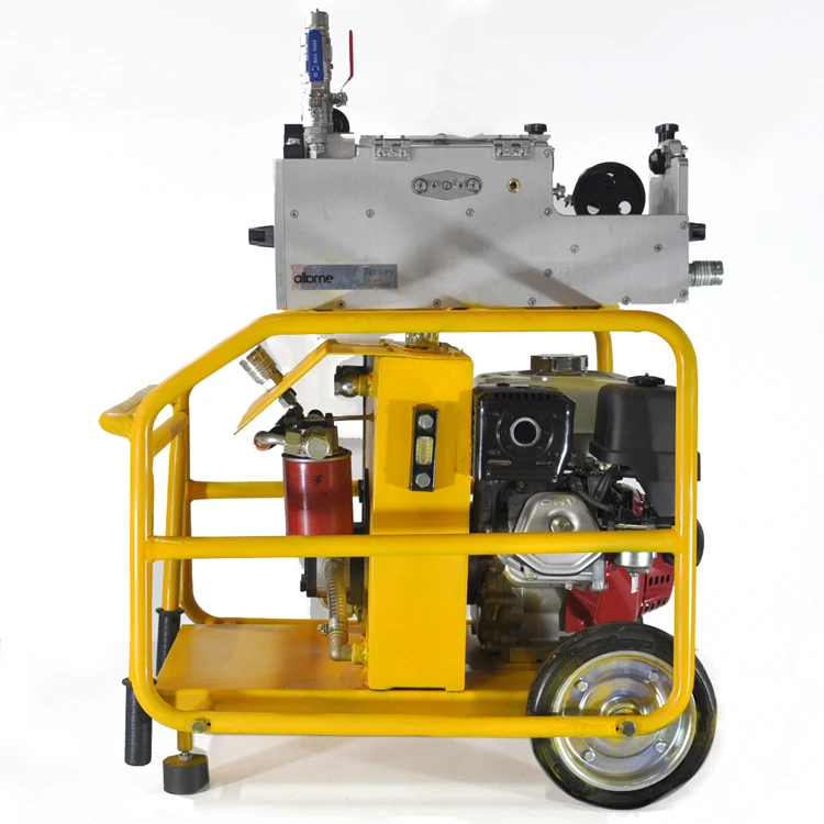 Fibre optic cable blowing machine price