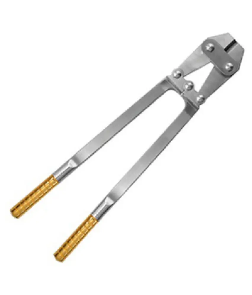 Orthopedic TC Wire Pin Rod Cutter Orthopedic Surgical Instrument Stainless Steel Heavy Duty Pin Cutter