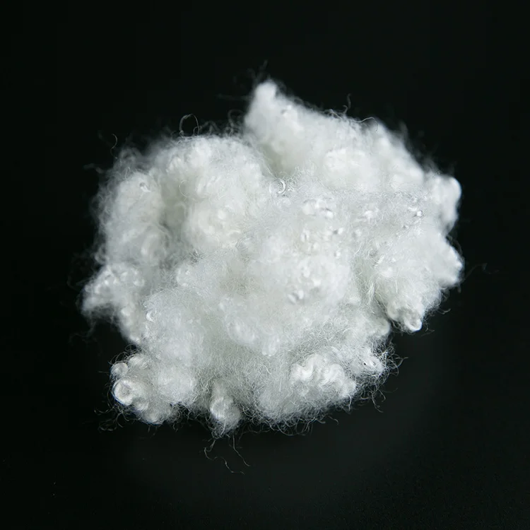 
White High Quality PSF With Low Melt and Low Price 
