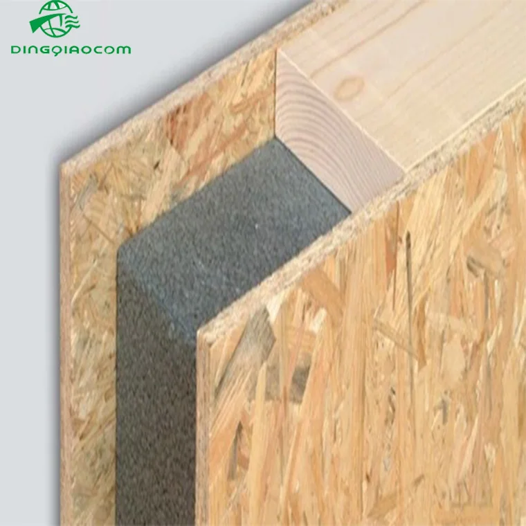  Linyi деревянные панели osb