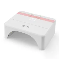 UV curing lamp 2020 New arrivals sun with timer nail polish lamps