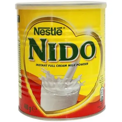 Детские злаки Nestle Cerelac с железом пшеницей и медом детское питание/Nestle Nido мгновенный крем сухое молоко 400 г 900 для