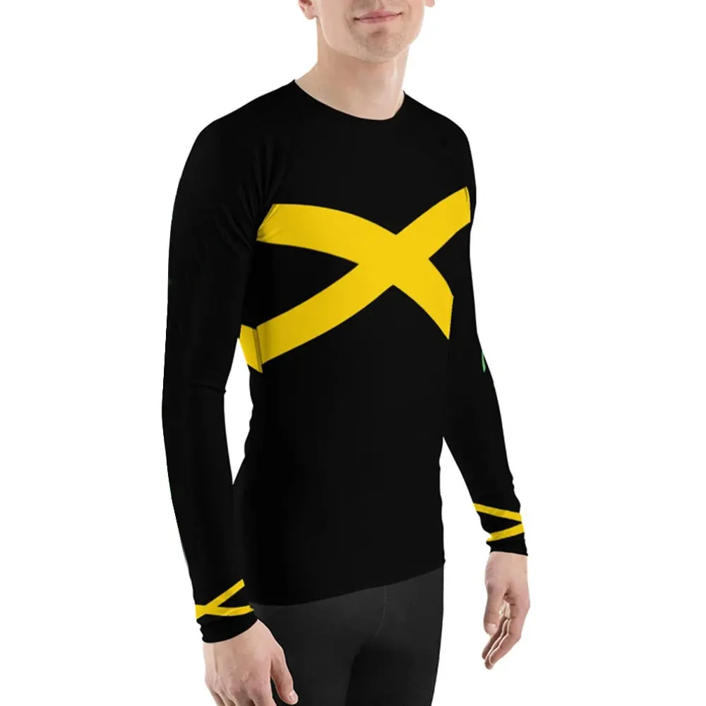 Тренировочное снаряжение для тренировок мужчин rashguard индивидуальный дизайн защитное смешанных боевых искусств OEM компрессионный