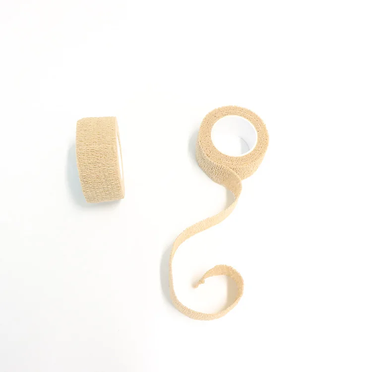 Самоклеящаяся сетчатая повязка Bluenjoy легкая в разрыве дышащая Спортивная эластичная