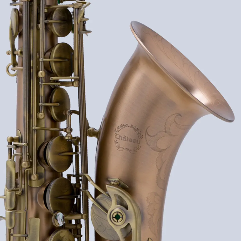 Taiwan Sax Tenor Saxophone Supplier OEM Saxophone