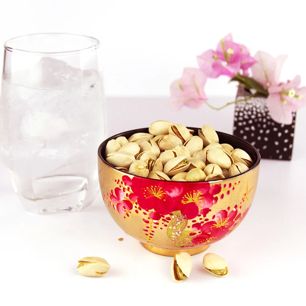  Лидер продаж Маленькая деревянная сервировочная миска для еды круглая Лаковая фруктового салата