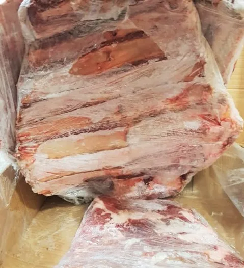 Замороженная говядина/мясо буйвола, 10 разрезов или цельное звере, высшее качество, халяль