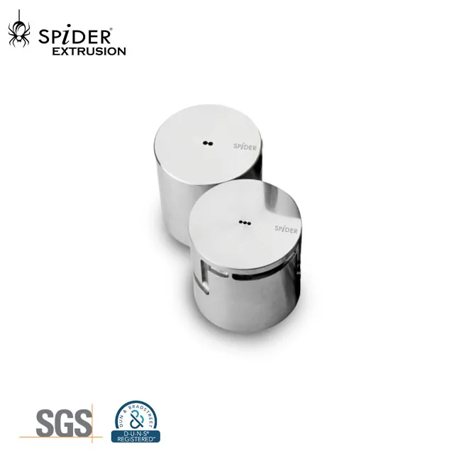 steel extrusion die molding tooling mold design for fiber optic cable