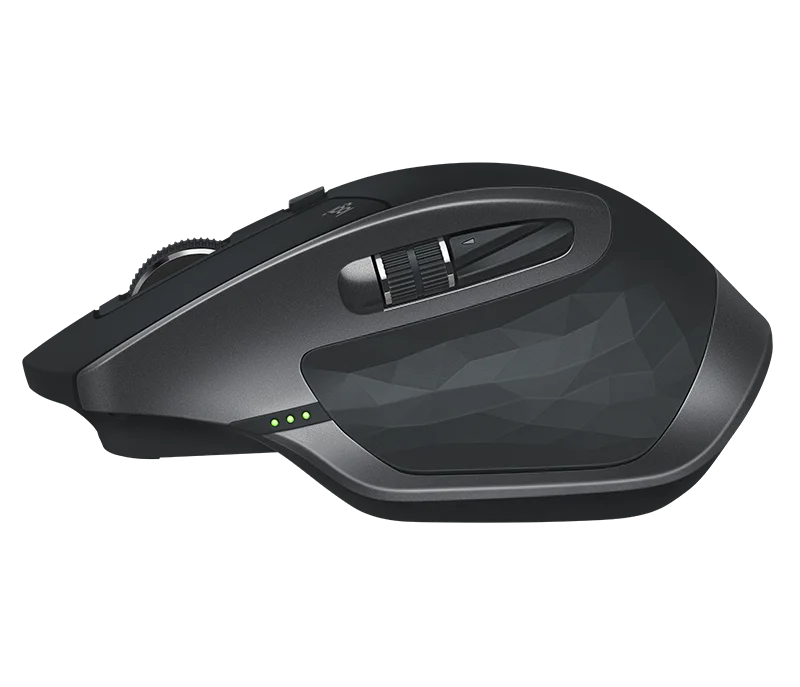 В наличии оригинальная беспроводная мышь Logitech MX Master 2S 3 с батареей