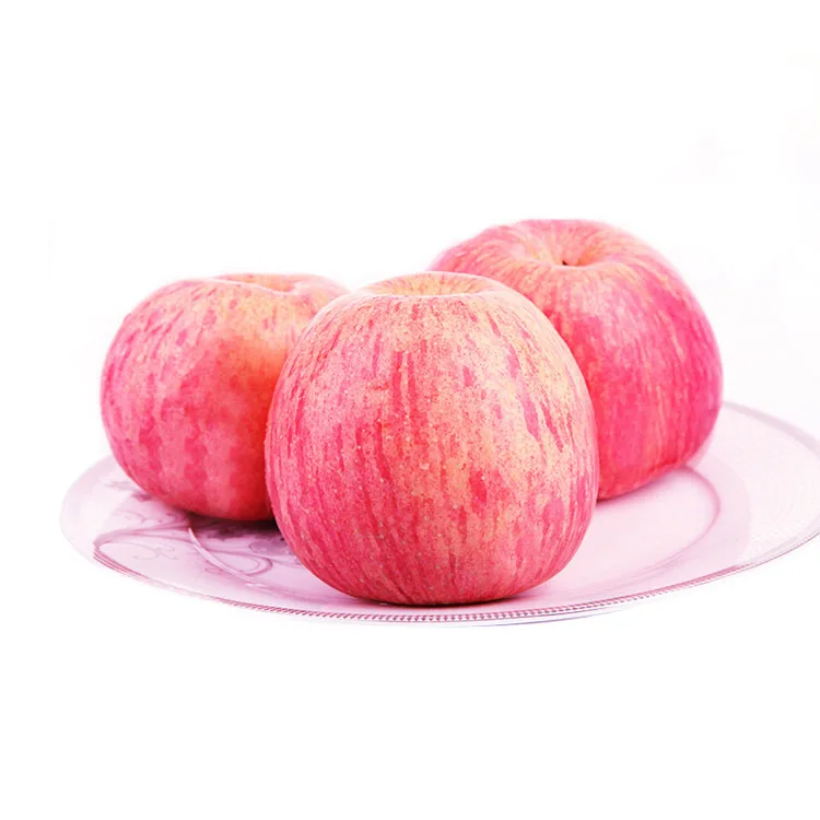 Red Fuji apple 2021