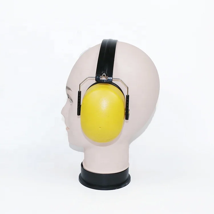 LOKTAR Custom CE EN Standard Ear Defender Noise Reduction Waterproof Earmuff Hearing Protection headset 26DB