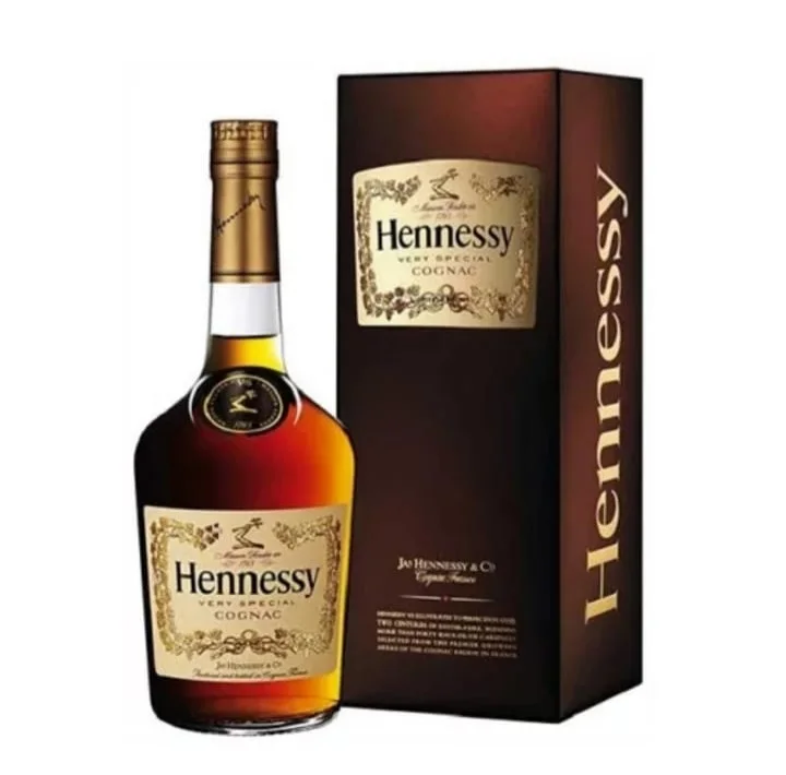 Оригинальный Hennessy VS XO V.S.O.P hennessy 750 мл 375 1 л оптовая продажа в картонных коробках