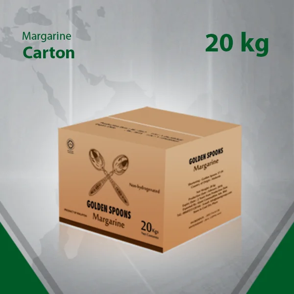 
Premium Quality Malaysian Margarine For Industrial Use 