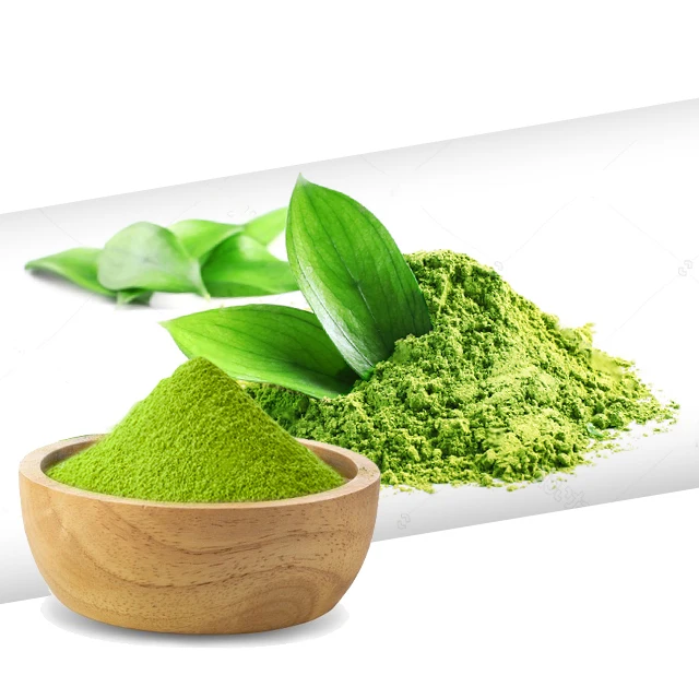 Купить органический порошок зеленого чая маття в упаковке оптом по низкой цене