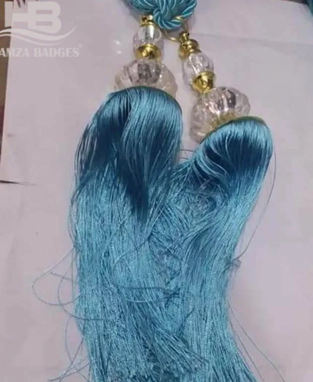 Tassel fringe lace Long Trim Brush Chainette Tassel Fringe For Carpet, Curtain