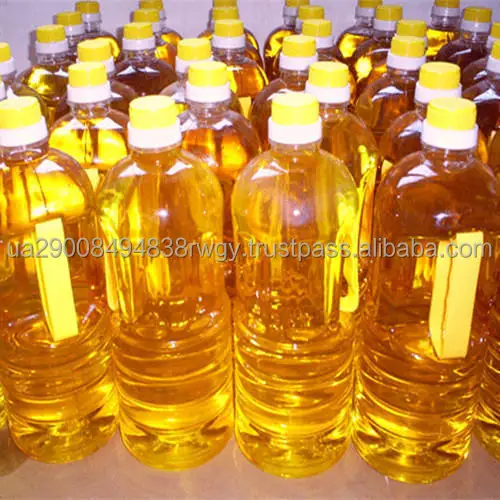 Crude and Refined Corn Oil Vegetable cooking corn oil