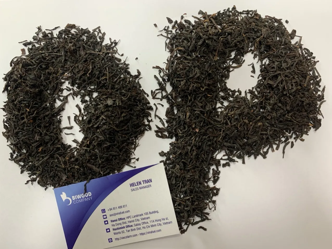 Зеленый чай-черный Ассам чай WHATSAPP: + 84 911406611