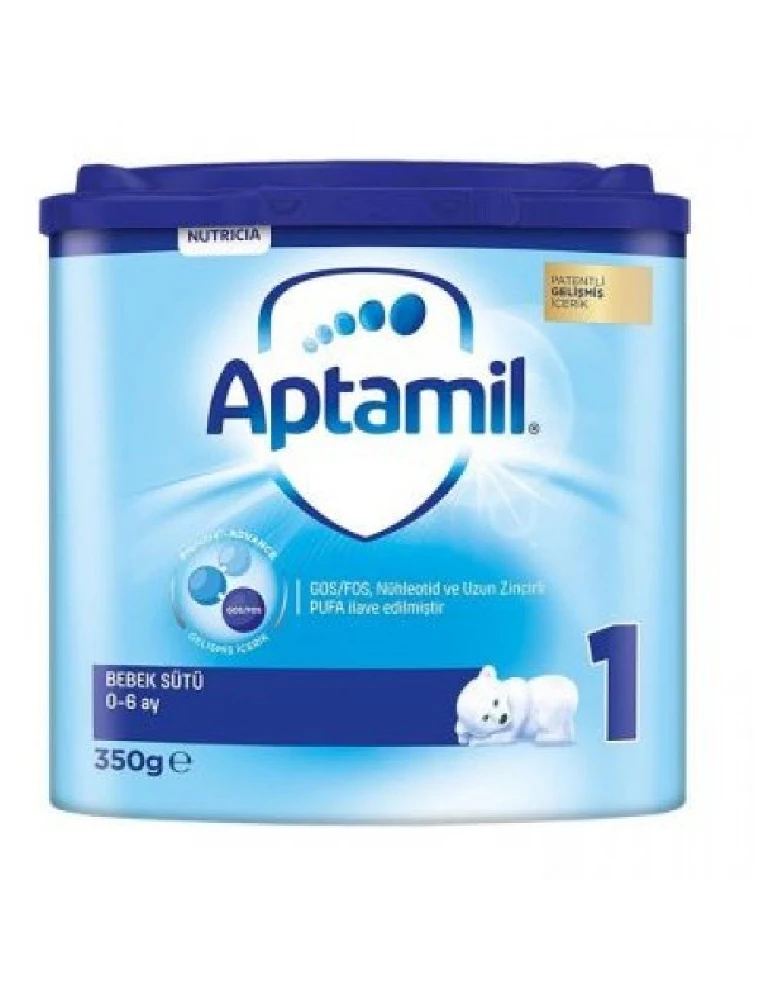 Aptamil детское молоко этап 1,2,3 доступны для срочной доставки