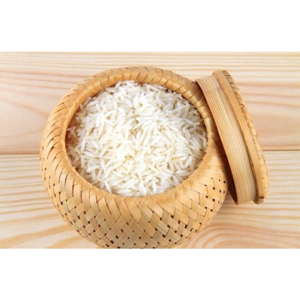 High Quality Jasmine Rice From Vietnam