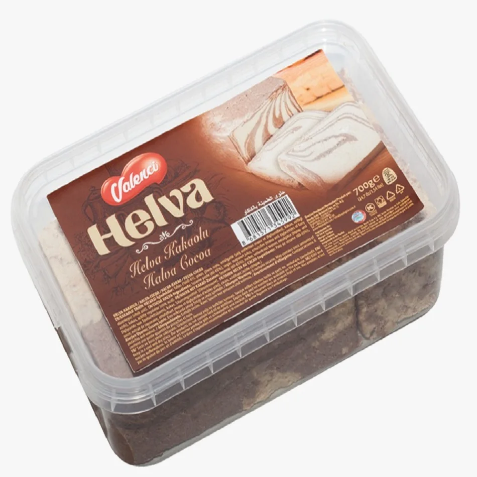 Best Turkhis Seller - HALVA HIGH QUALITY FROM TURKEY MADE IN NATURAL SESAME