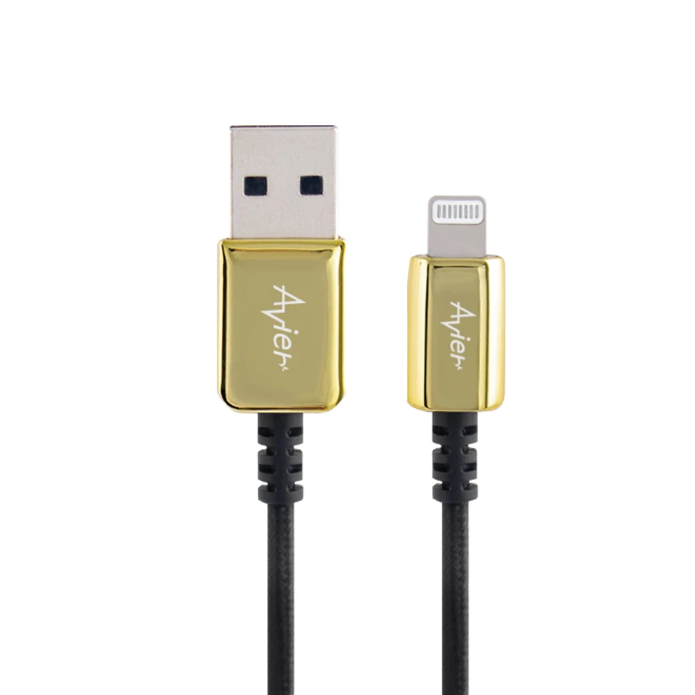 Новый дизайн Горячая распродажа! авиэр классический USB-A lightning-Совместимость зарядки и синхронизации c-типа изоляция кабеля: 1