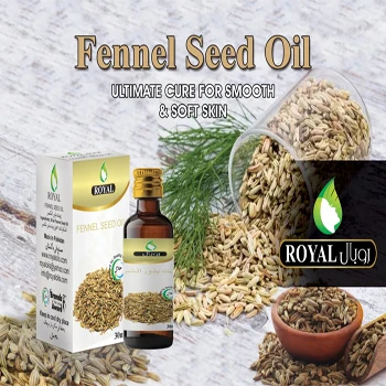 
Fennel Seed Oil 