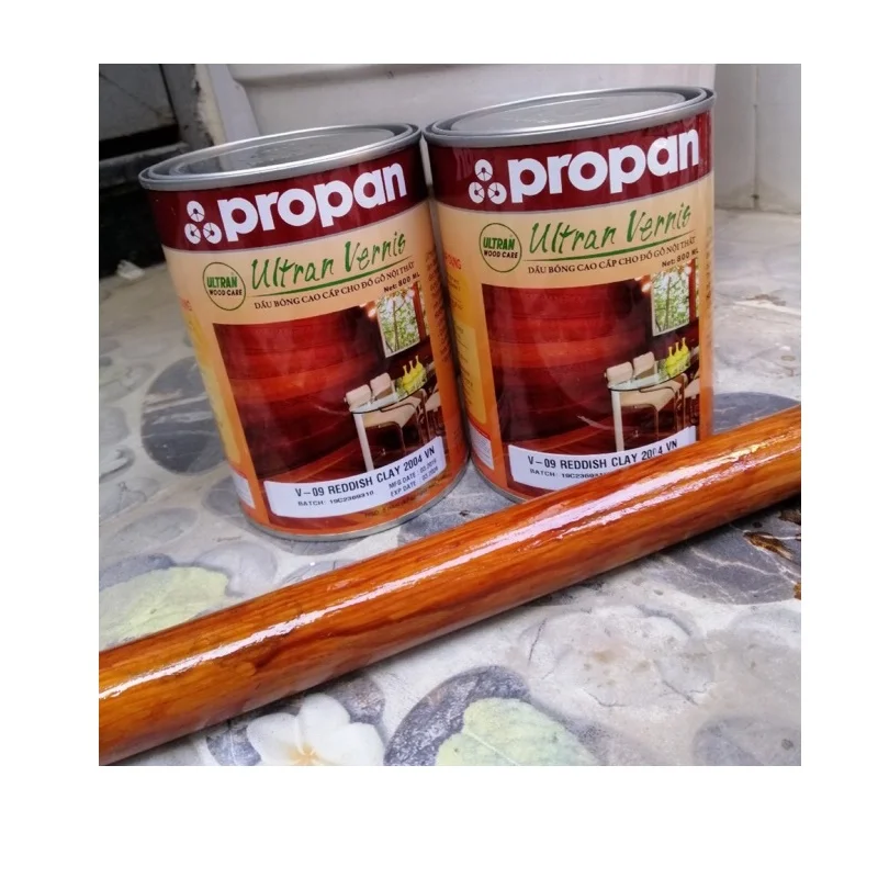 Лучшая цена, 1 литр объема, прозрачный цвет, ультратонкий лак, очень прост в использовании из Индонезии