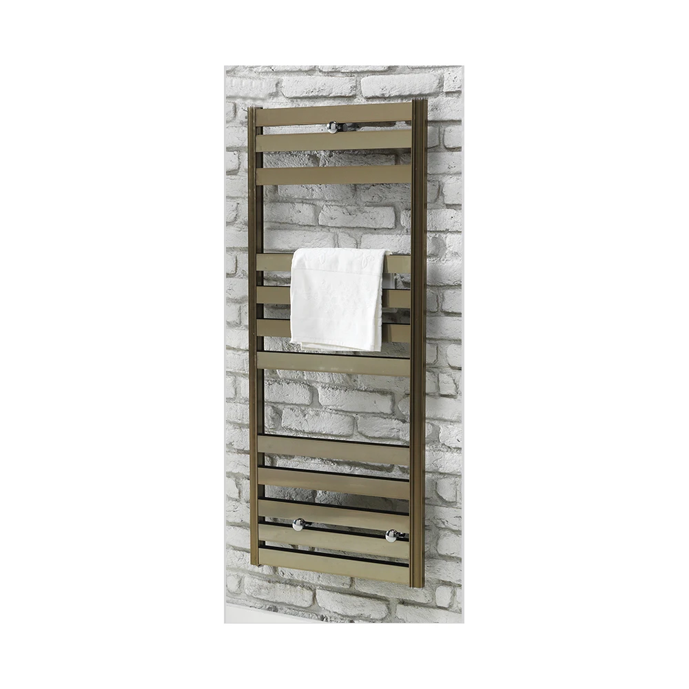 High Grade Wholesale Aluminium Towel Warmer Rubino