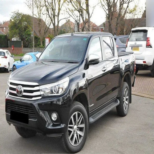 2018 To yota Hilux RHD