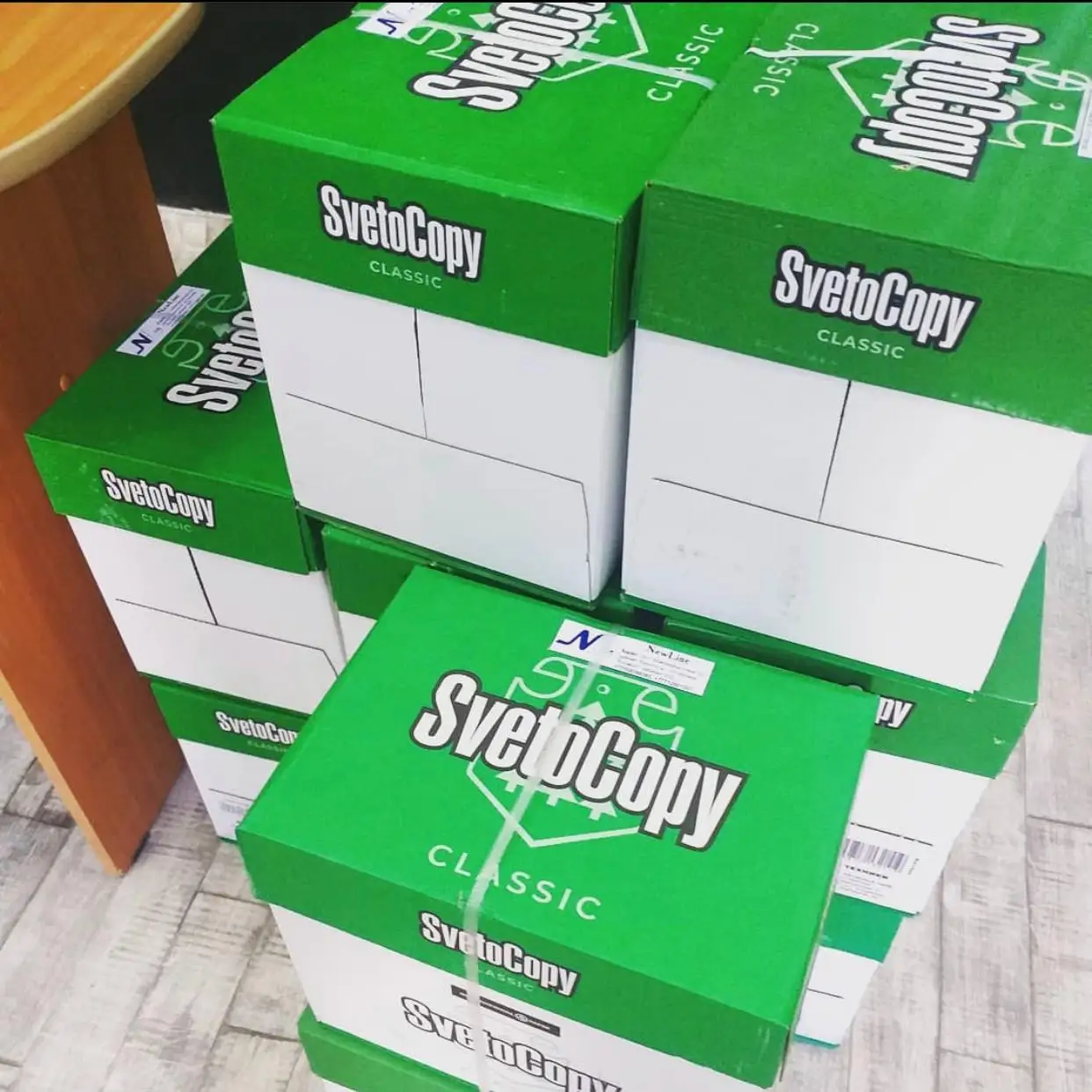 80 Grams A4 Copy Paper Quality Office Printing Paper