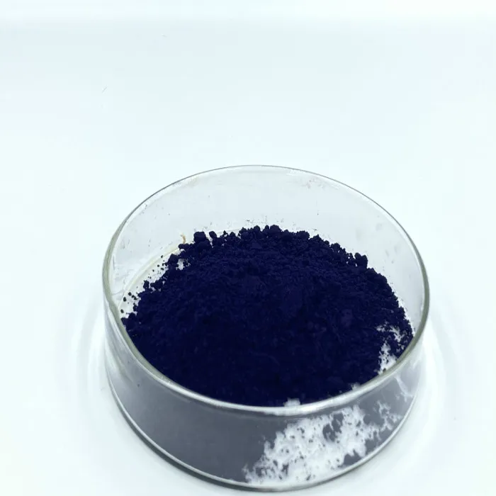 Solvent blue 36 spin dyeing  and gasoline excellent blue appearance OIL Blue A