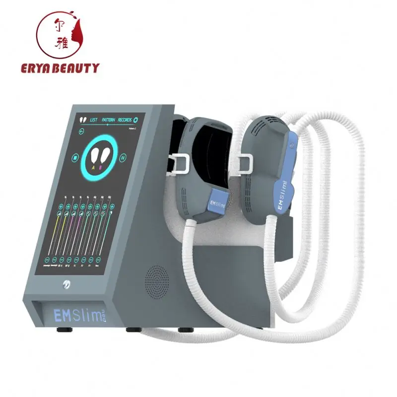  Портативный вакуумный аппарат для удаления целлюлита с высокой степенью емкости ems emslim sculpt neo rf похудения оборудование в форме тела